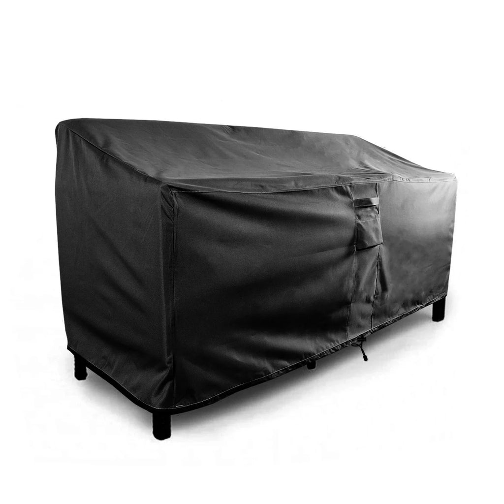 Black Outdoor Sofa Cover B67426