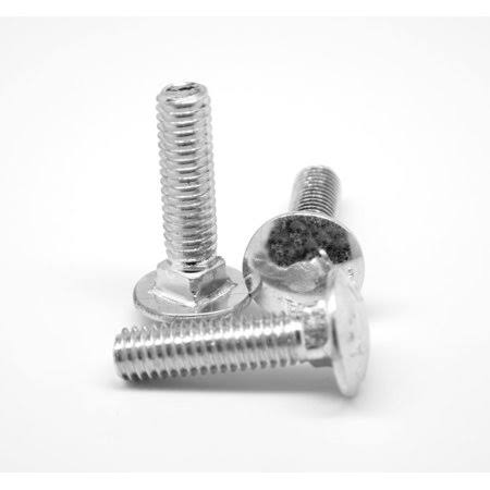1/2 inch-13 x 1 1/2 inch Grade 5 Carriage Bolt Zinc Plated A560