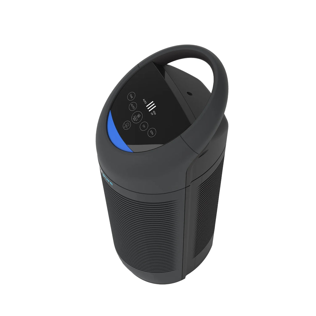 Black HEPA Air Purifier L619706