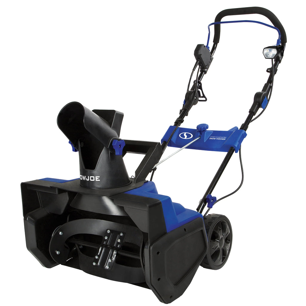 21-inch Electric Single-Stage Snow Blower J699