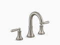 8 in. Widespread 2-Handle Bathroom Faucet in Vibrant Brushed Nickel P74295