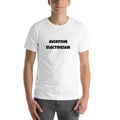 Short Sleeve Cotton T-Shirt H407
