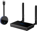 Wireless HDMI Transmitter and Receiver, 165FT, 4K@30Hz Extender Kit X617