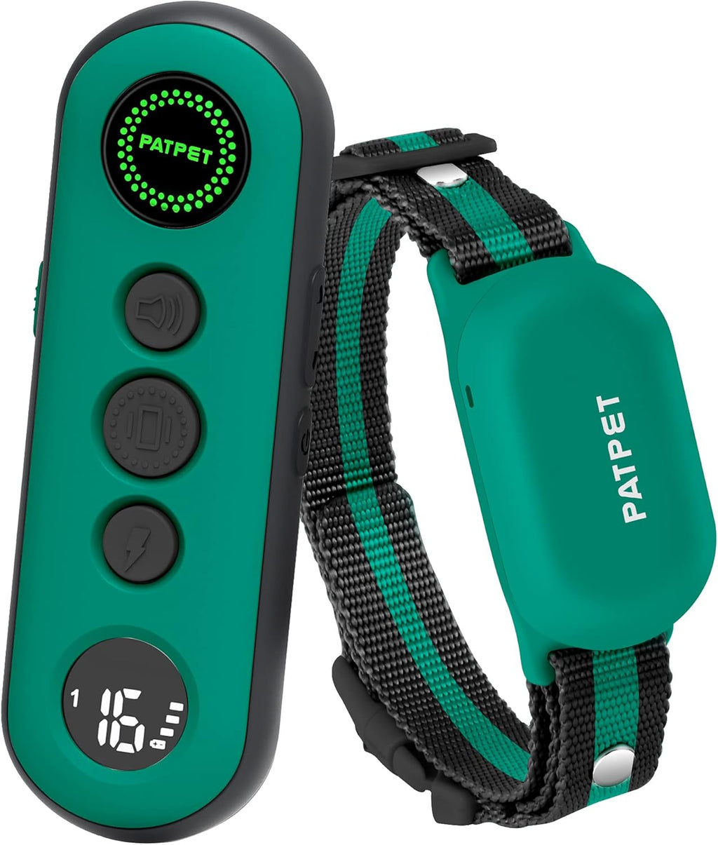 Dog Training Collar with Remote, Waterproof, Rechargeable, Pack of 2 H819905