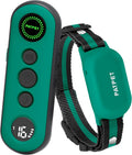 Dog Training Collar with Remote, Waterproof, Rechargeable, Pack of 2 H819905