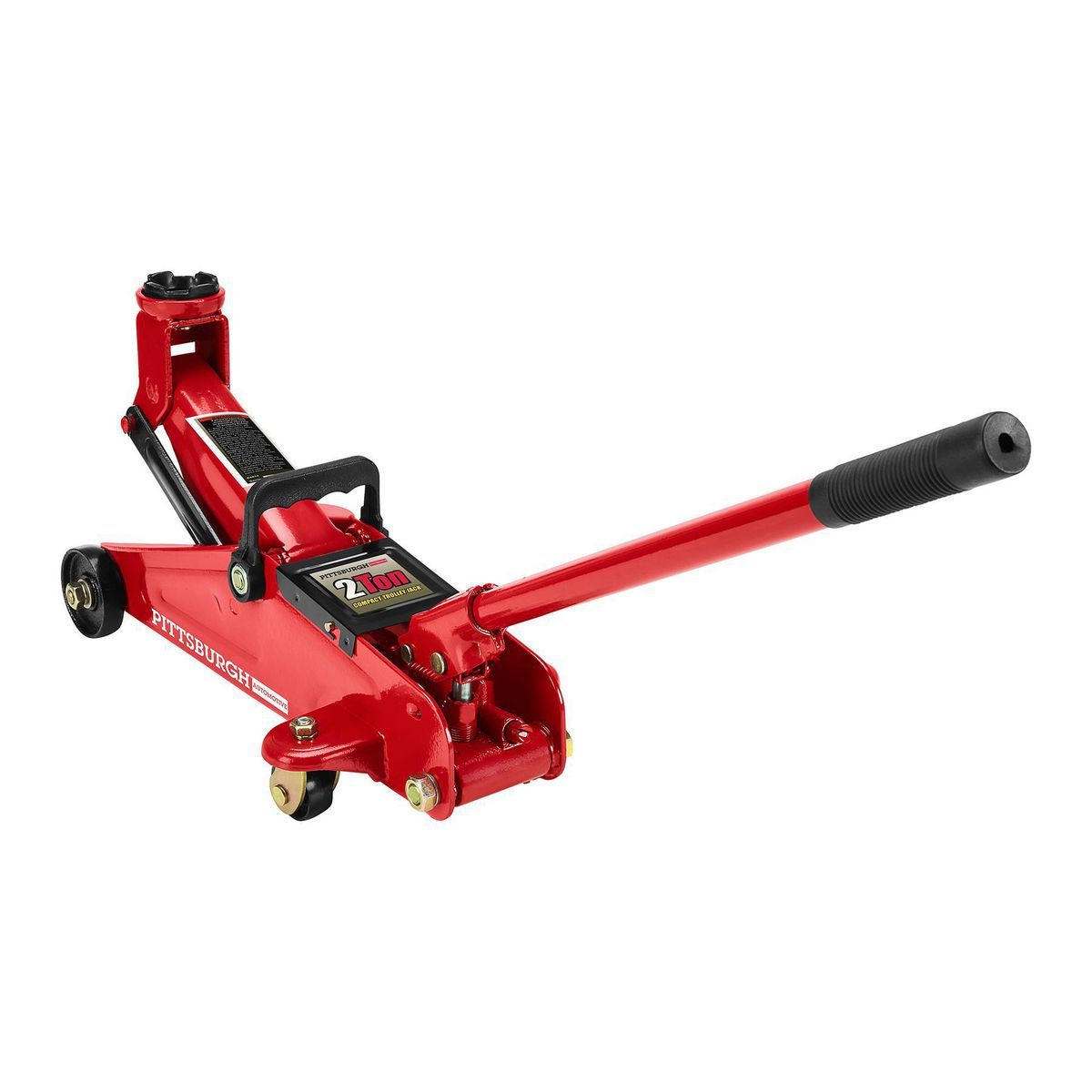 2 Ton Compact Trolley Jack E1565