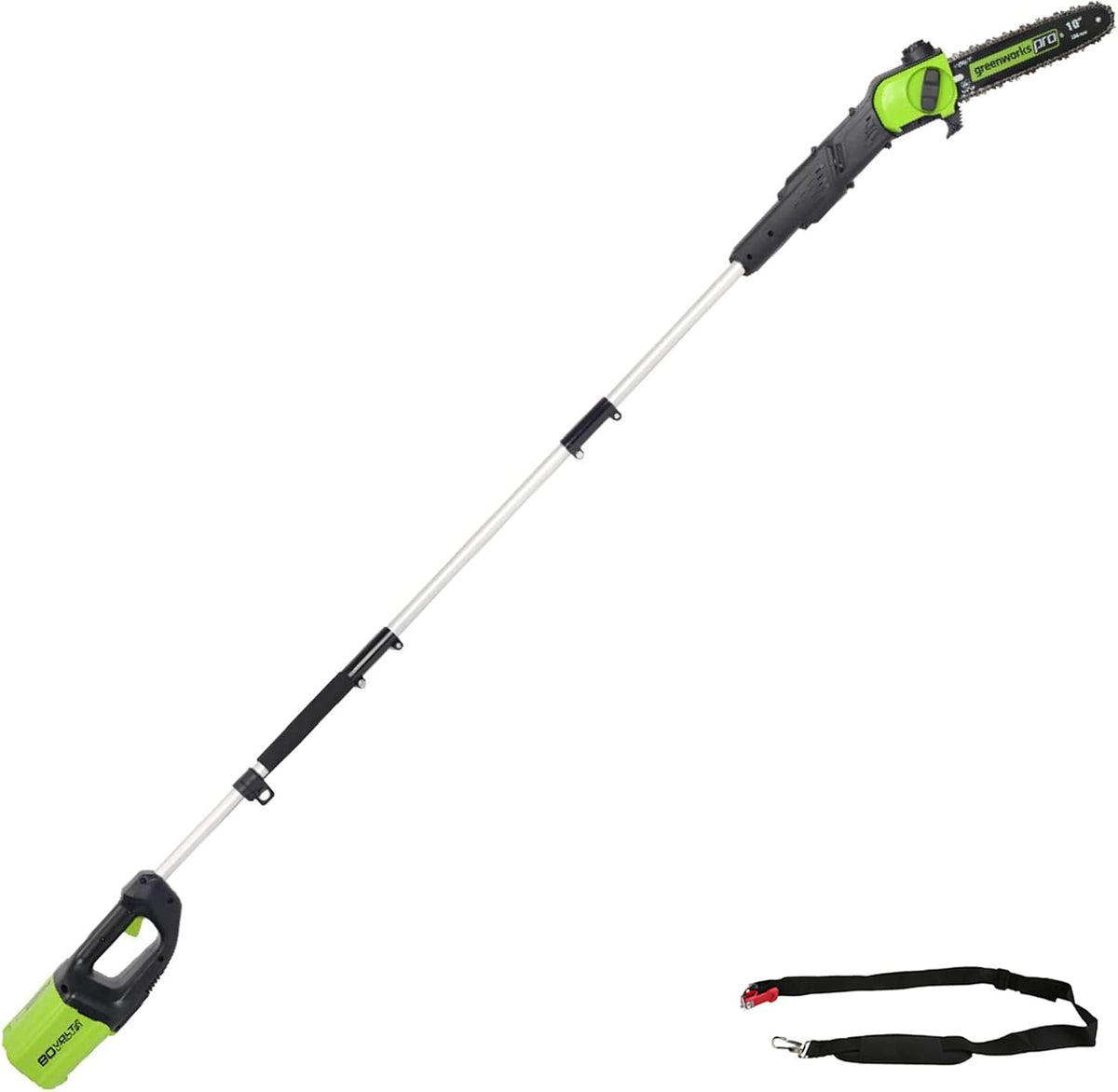 40V 16-inch Chainsaw with 4Ah USB Battery and Standard Charger M752