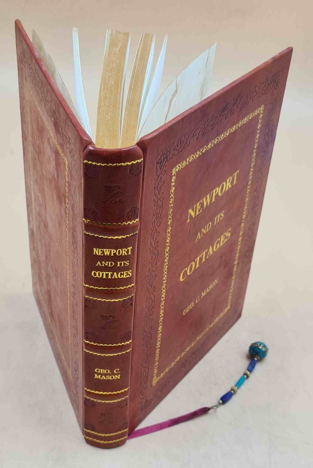 1875 Premium Leather Bound E882690