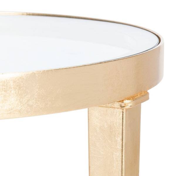 Gold Accent Table C741
