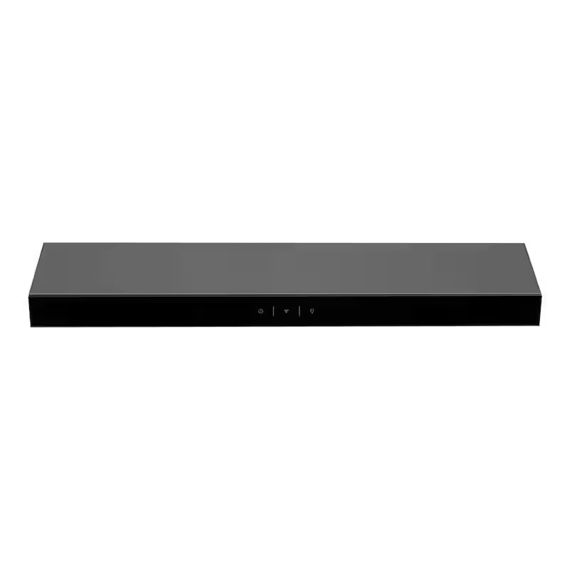 30 in. Black Stainless Steel Convertible Undercabinet Range Hood Y881
