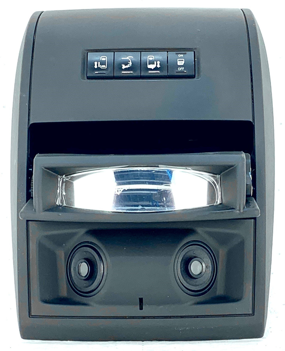 Overhead Roof Full Console Black OEM K543