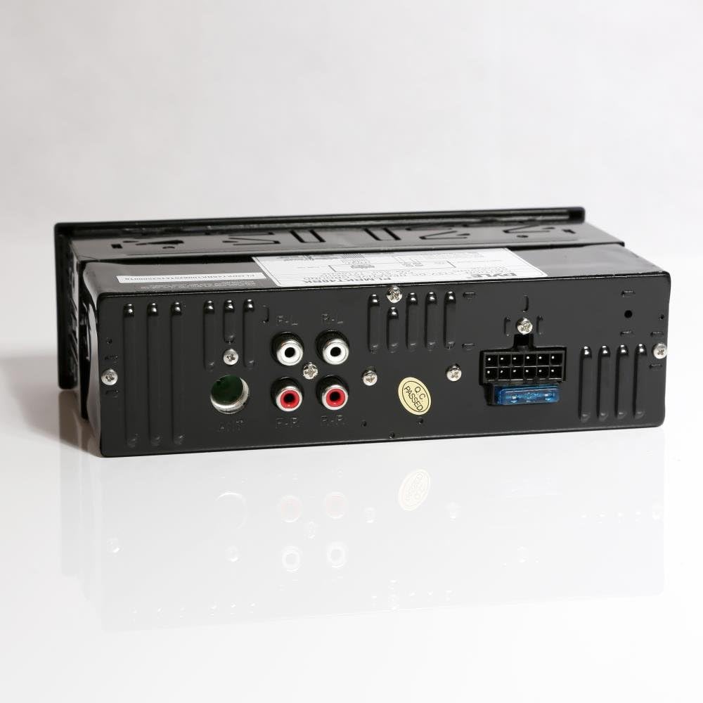 Marine Headunit Receiver Speaker Kit with Bluetooth Waterproof Speakers Pack of 2 Y403