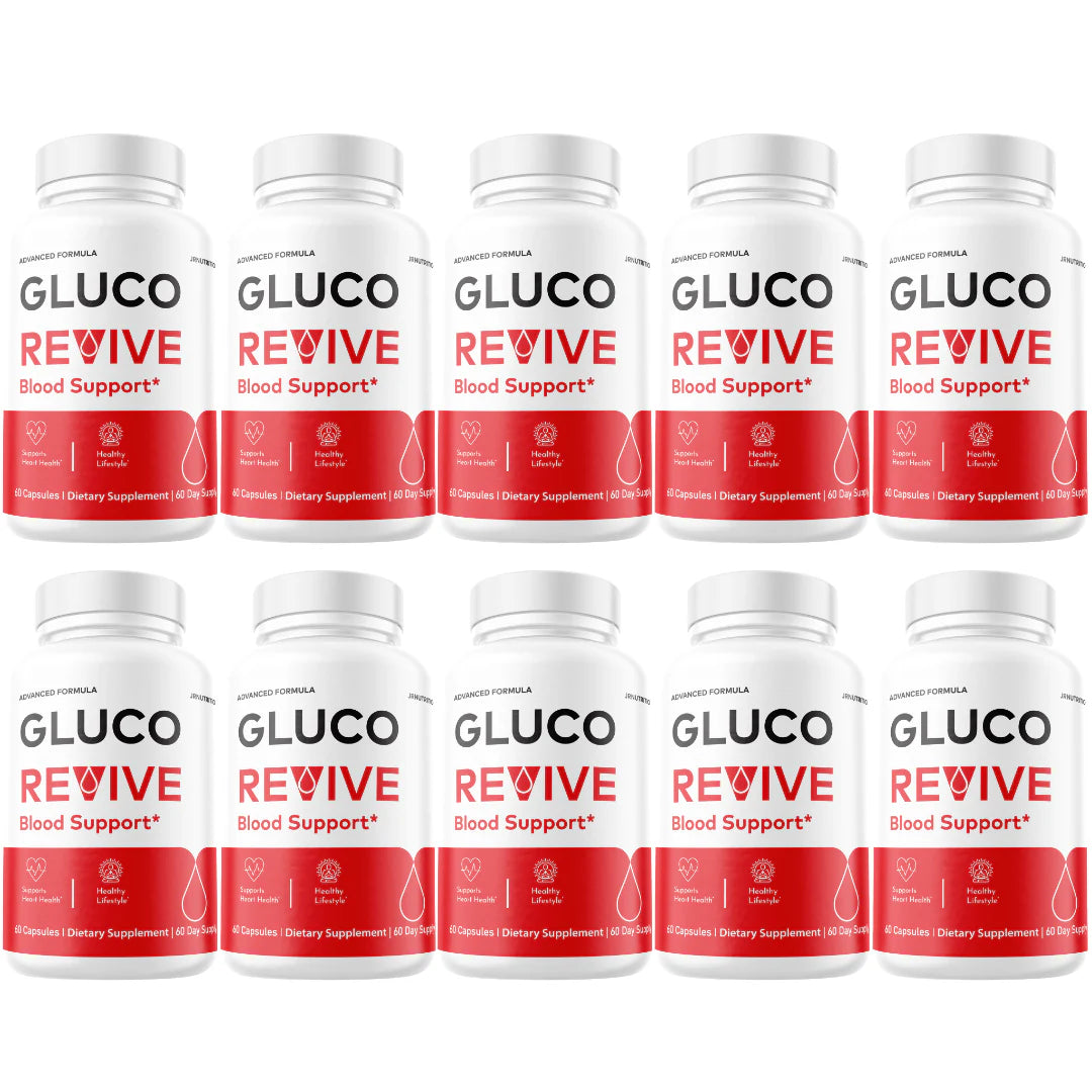 Blood Support Glycogen Support 10 Bottles X906687
