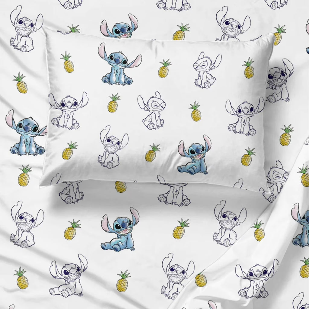 100% Organic Cotton Sheet Set X21732