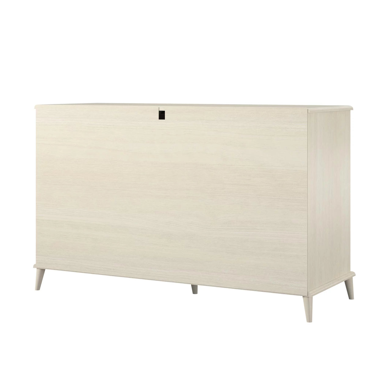 Ivory Oak 6-Drawer Dresser C462591