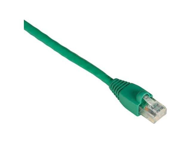 Black Patch Cable RJ-45 M24690