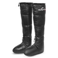 Winter Down Booties Socks with Adjustable Drawstring D469063