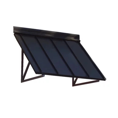 Metal Standing Seam Window/Door Awning R97202