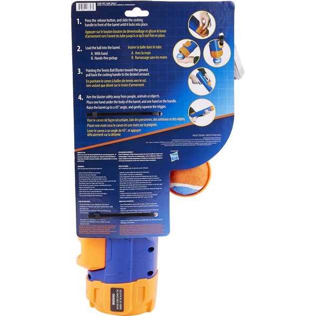 Dog Tennis Ball Blaster Toy S2354