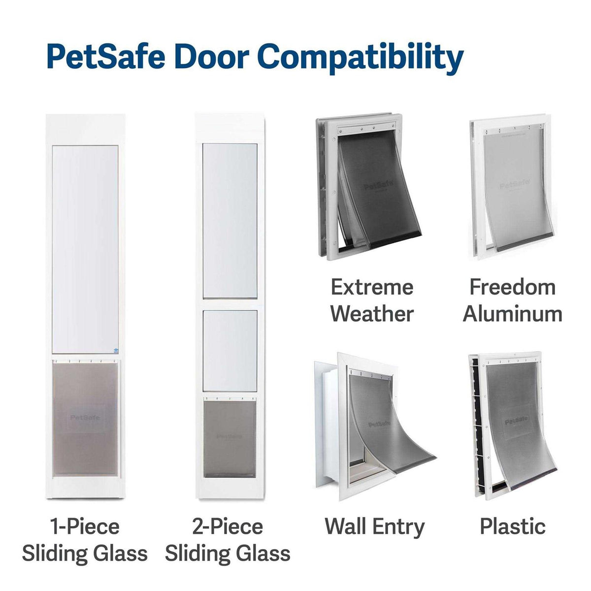 Pet Door Replacement Flap Z95495