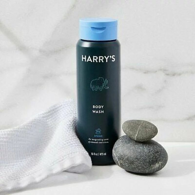 Shiso & Stone Body Wash Set V9797