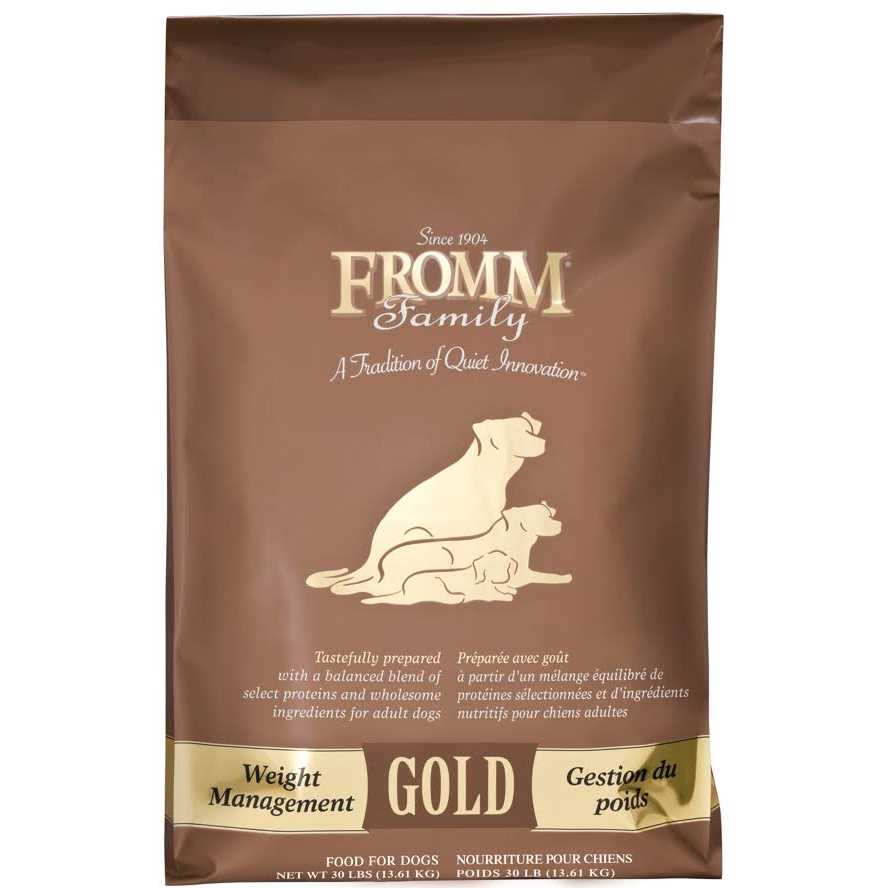 Fromm Gold Dry Dog Food Large Breed Puppy H80949