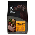 Chicken and Brown Rice Recipe Dry Dog Food C183