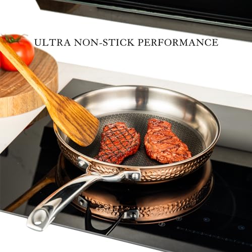 5 Piece Heavy Duty Stainless Steel Cookware Set J164