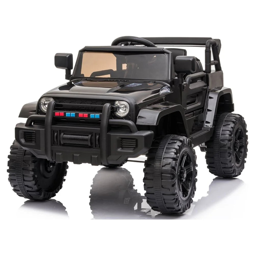 12V Battery Electric Kids Ride On Car Truck with Remote Control H845