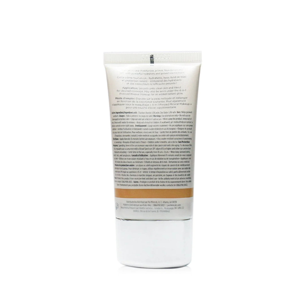 4 in 1 Tinted Moisturizer Broad Spectrum SPF 20 H9527