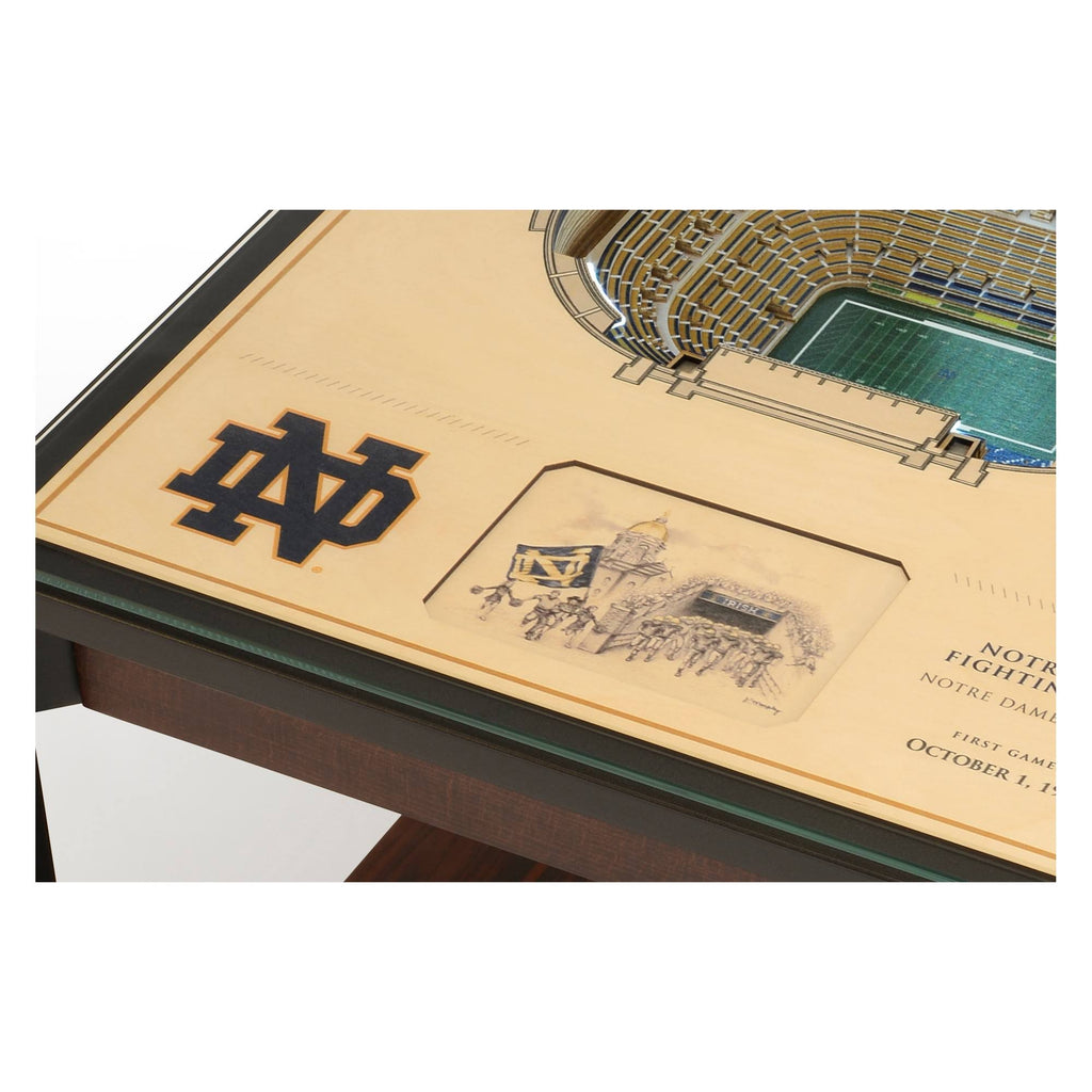 3D Stadium Table Q1350