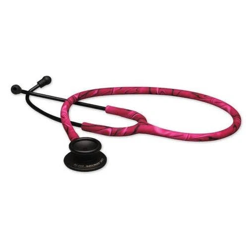 Midnight Rose/Tactical Finish Adult Stethoscope P315