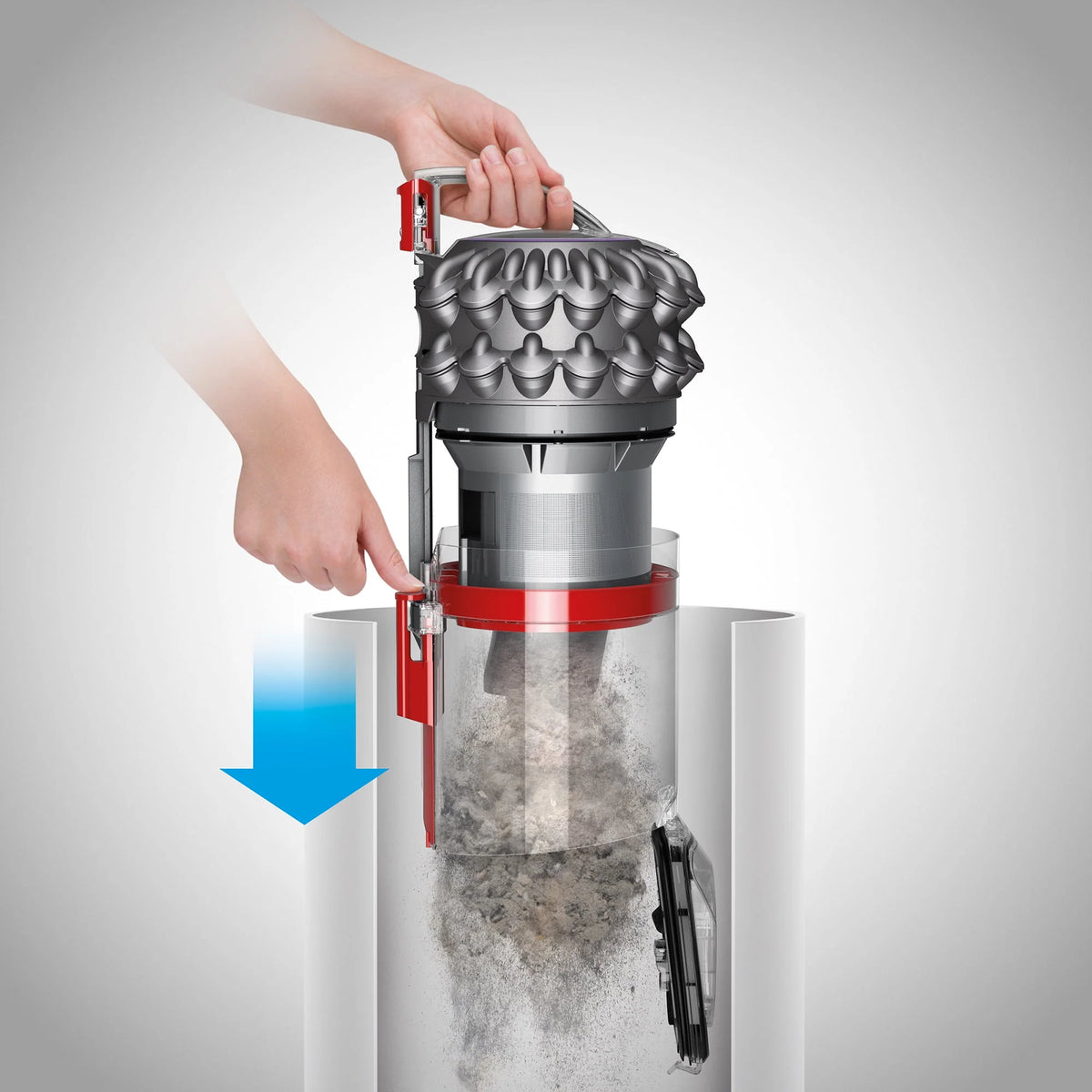 Canister Vacuum Y17009