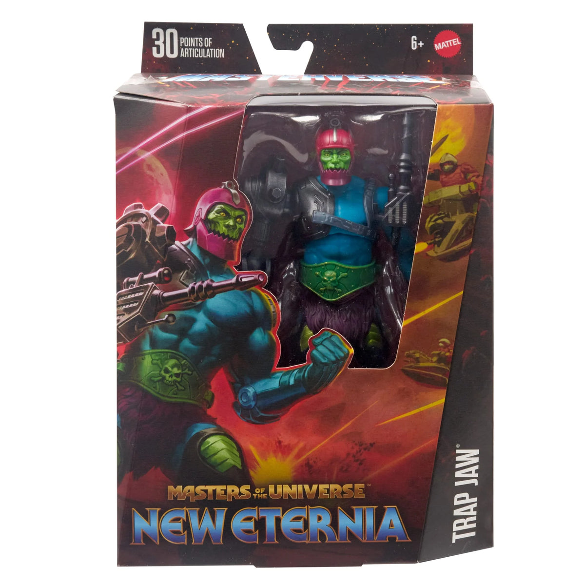 Action Figure O3673
