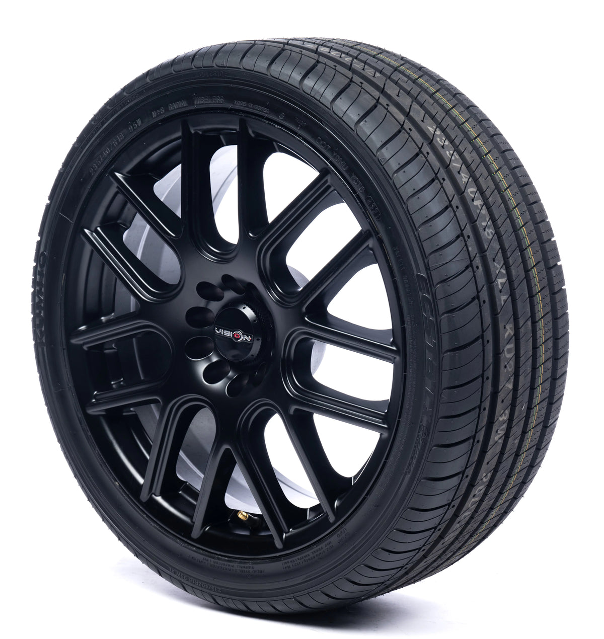All-Season Tire 215/55R17 94W H8593