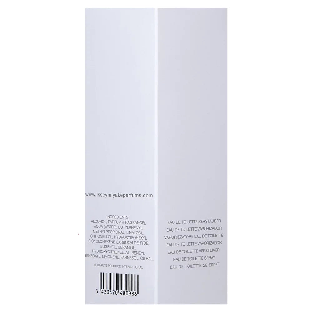 Eau de Toilette Spray 0.84 oz U52140