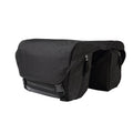 Gray Waterproof Double Sided Bicycle Pannier X10742