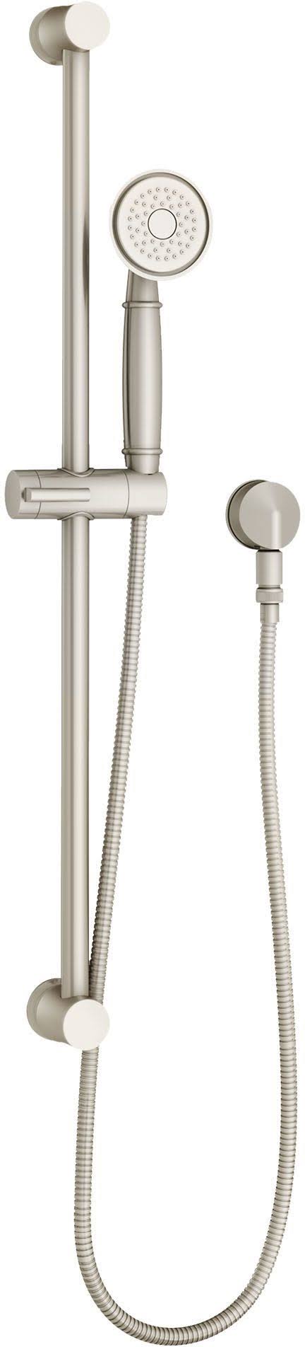 Brushed Nickel Hand Shower Kit I538