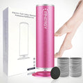 Electric Foot Callus Remover with 60 Pcs Sandpaper Discs N7762