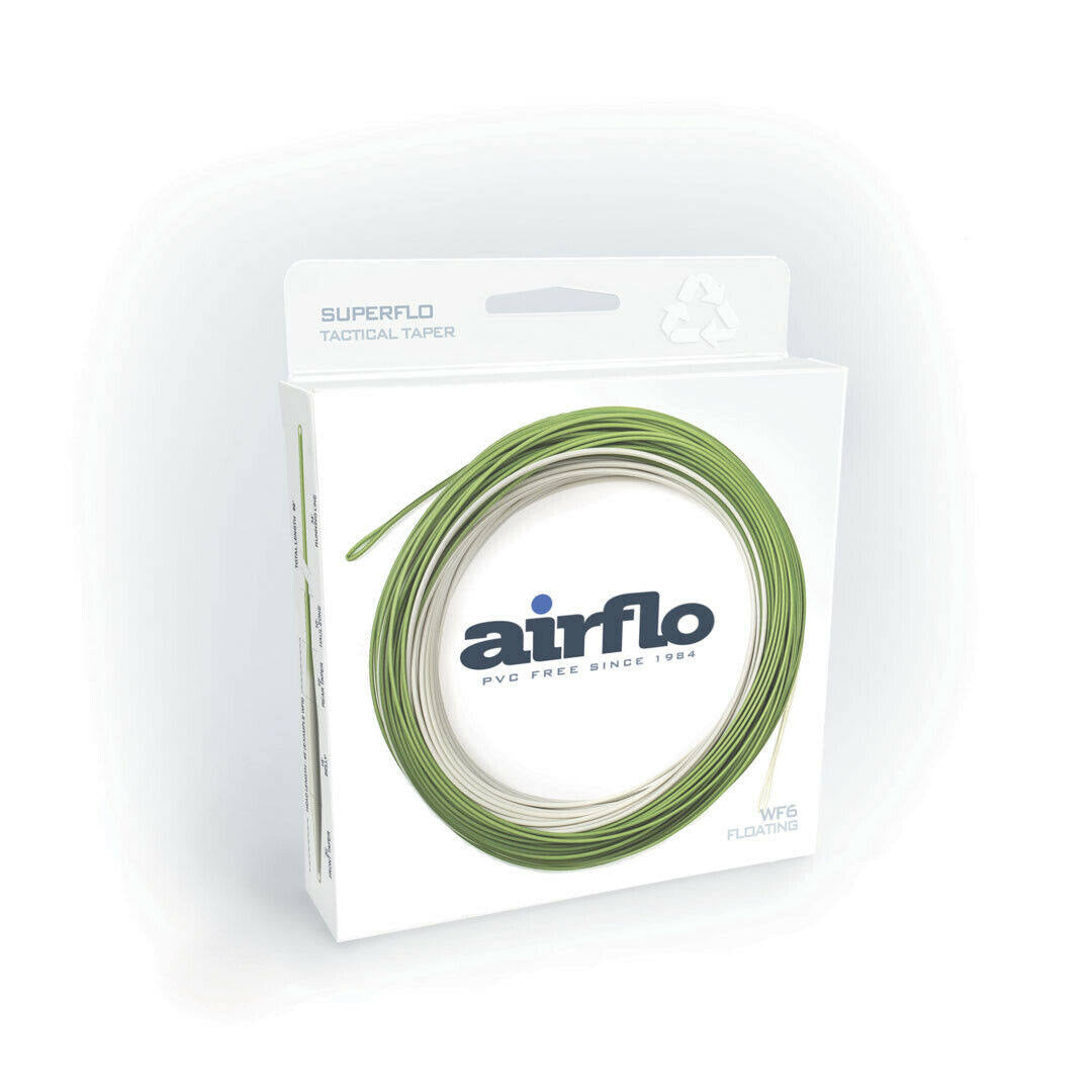 Tactical Taper Fly Line N240945