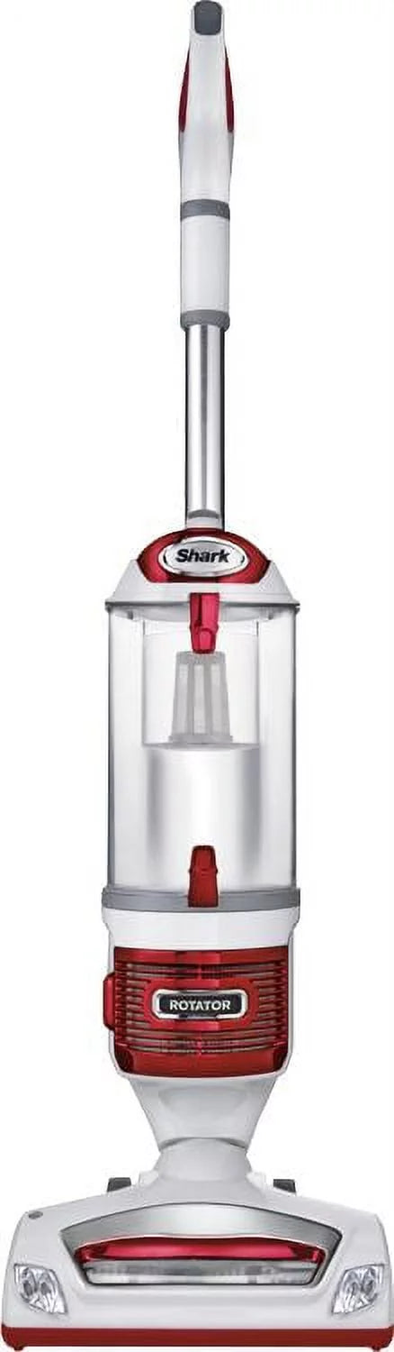 Red Bagless Upright Vacuum C48151