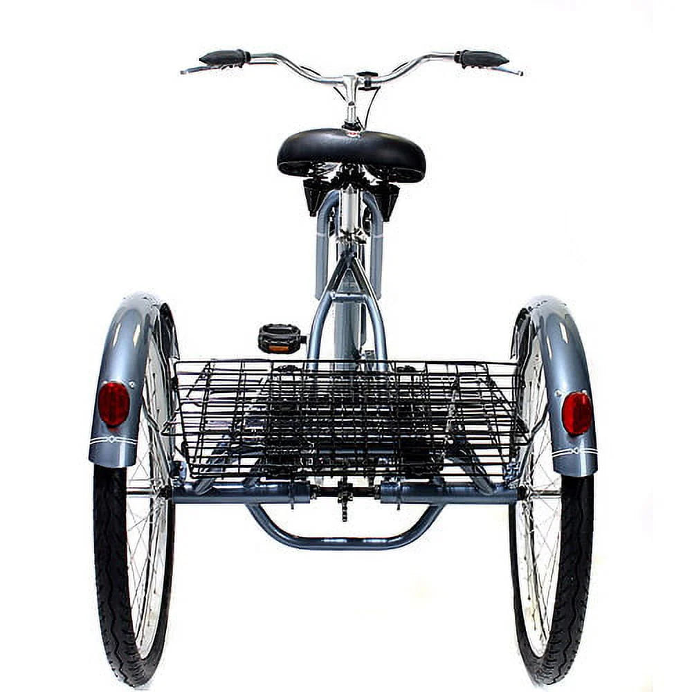 24 wheels Slate Adult Tricycle P77072
