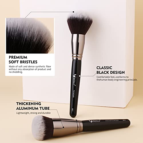40 Pcs Makeup Brush Set J480