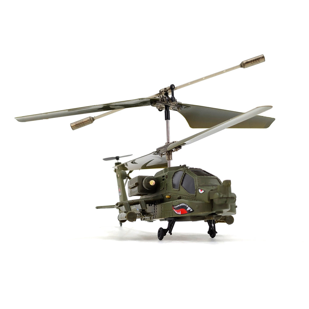 Remote Control Helicopter with Dual Propeller 2.4GHz Altitude Hold R2720
