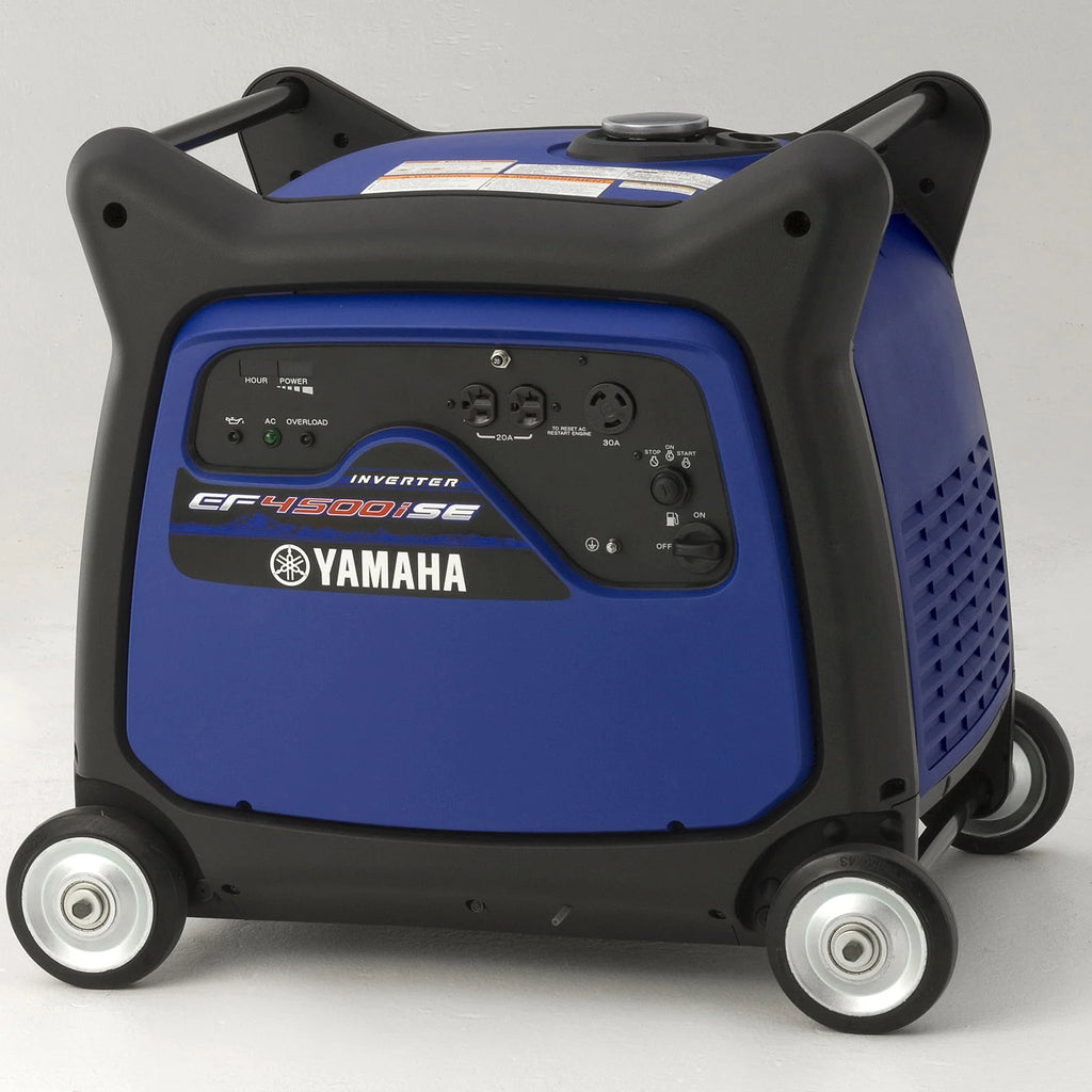 4500 watt Gasoline Electric Start Inverter Generator E900532