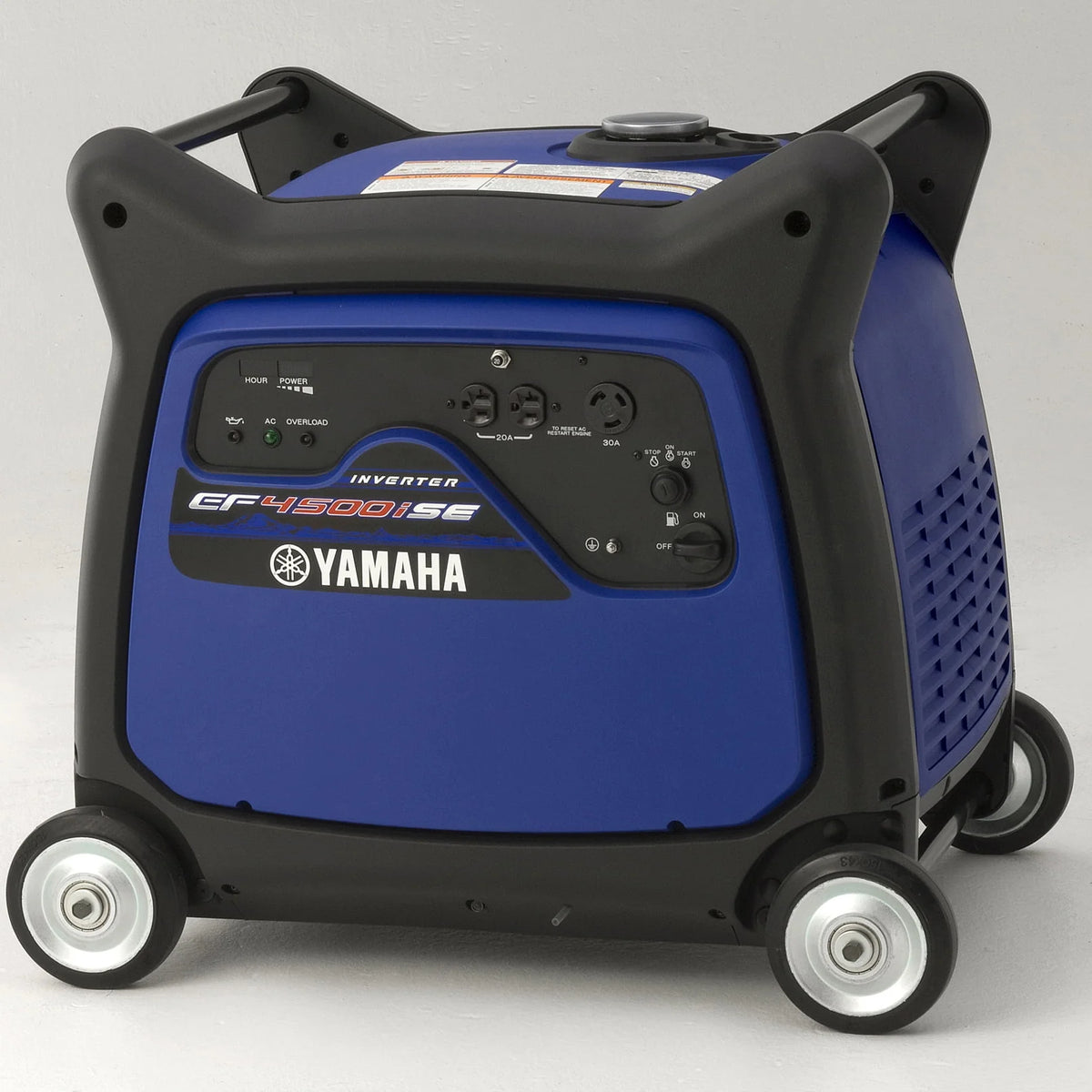 4500 watt Gasoline Electric Start Inverter Generator E900532