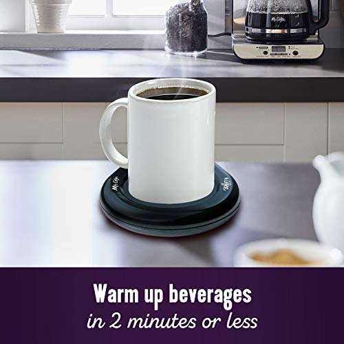 Black Portable Cup Warmer L661630
