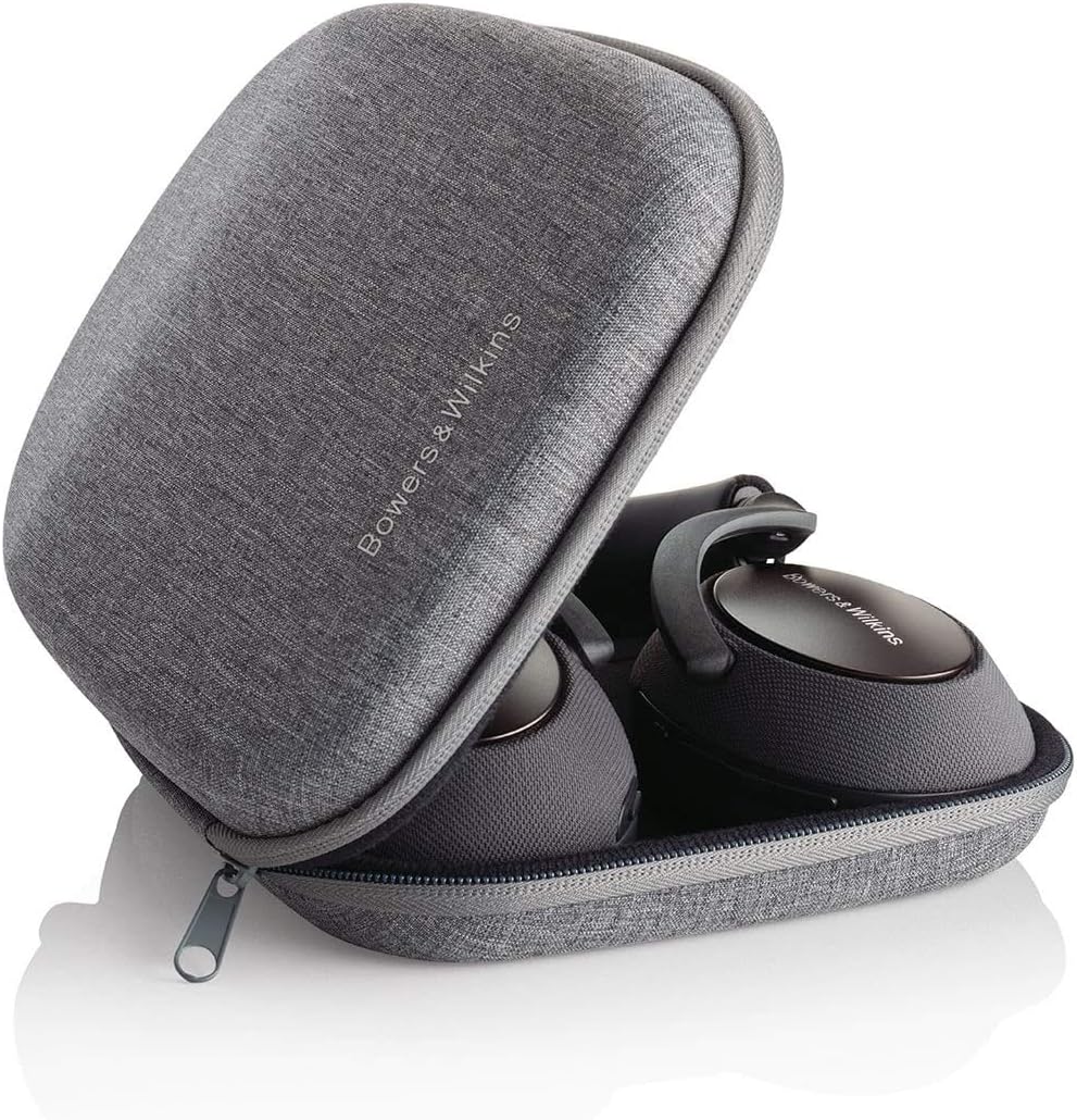 Space Grey Over Ear Wireless Bluetooth Headphone T3271