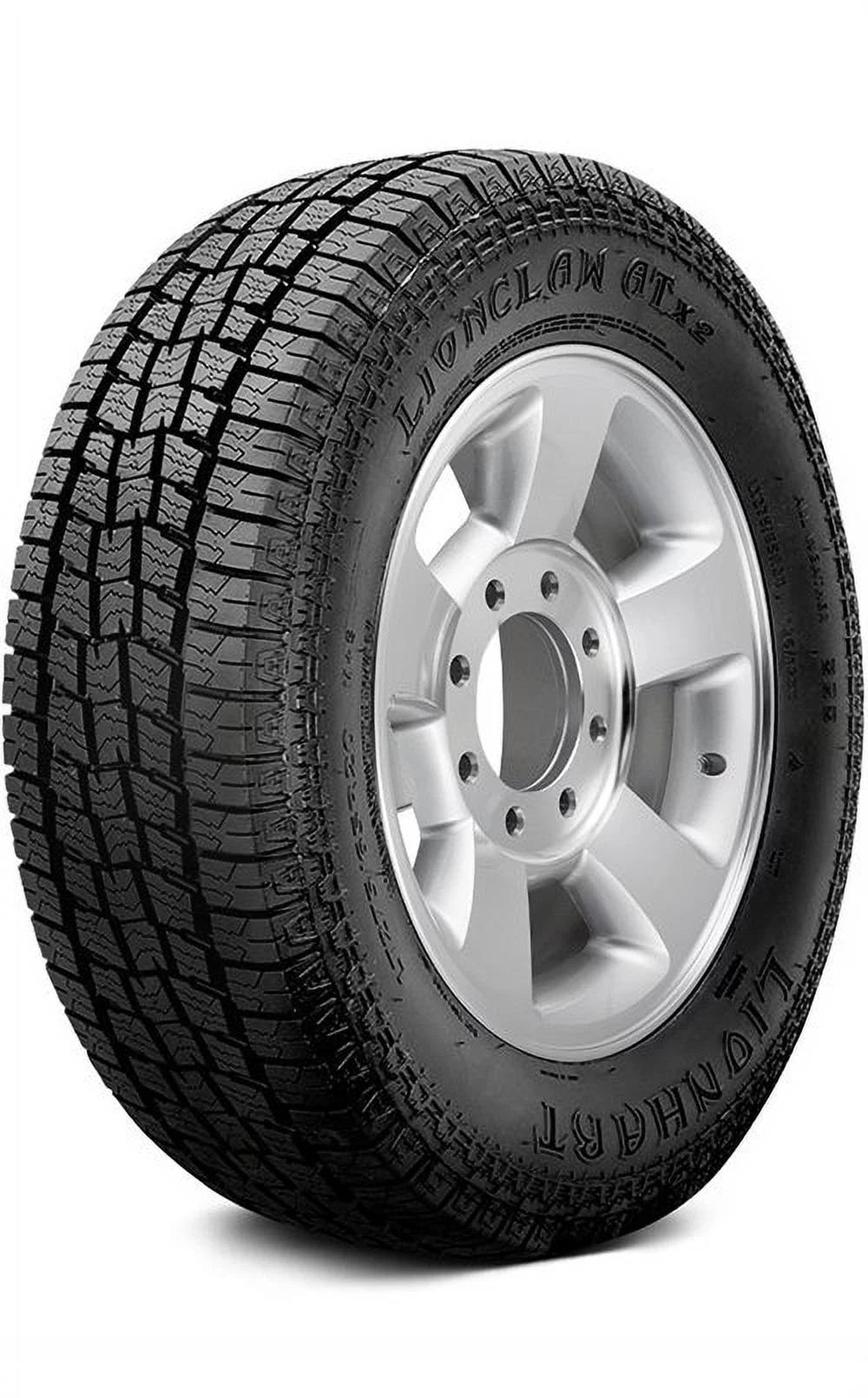 LT275/65R20 126/123S Tire Q785