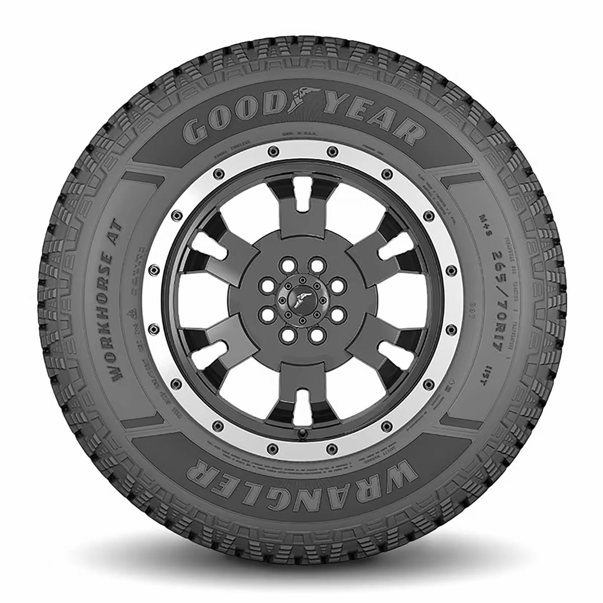 All Terrain Light Truck Tire I63791